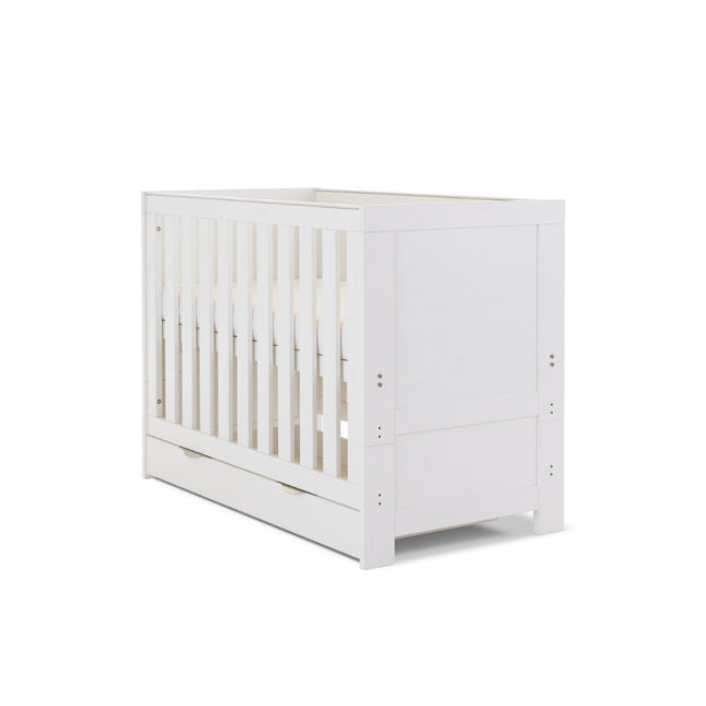 Nika Mini Cot Bed - Obaby - Junior Bambinos