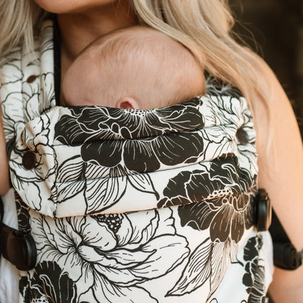 Nomad Pure Organic Baby Carrier - Urban Bloom