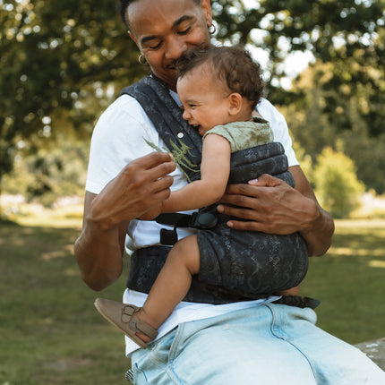 Nomad Air Baby Carrier - Serpentine