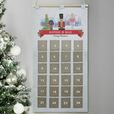 Nutcracker Pocket Advent Calendar - Personalised