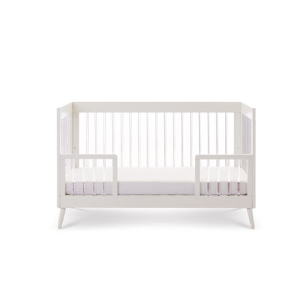 Maya Acrylic Cot Bed