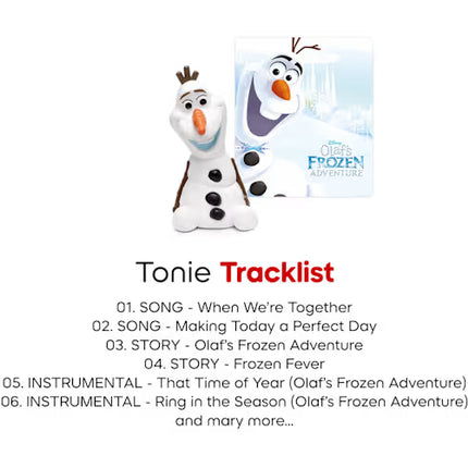 Disney - Frozen - Olaf Tonie Character