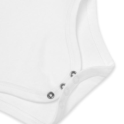 Neutral Heart Rainbow Baby Due Bodysuit