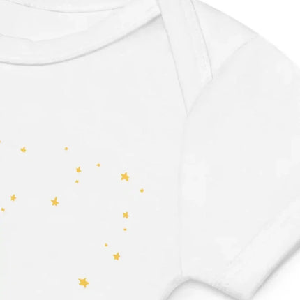 Custom Lemon Bodysuit In White