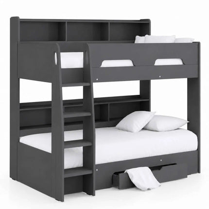 Orion Bunk Bed - Anthracite
