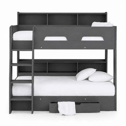 Orion Bunk Bed - Anthracite