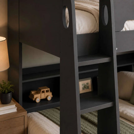 Orion Bunk Bed - Anthracite