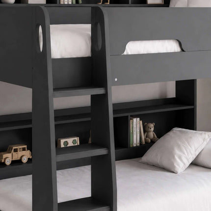 Orion Bunk Bed - Anthracite