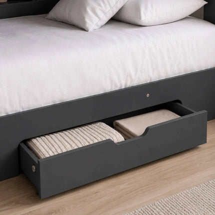 Orion Bunk Bed - Anthracite