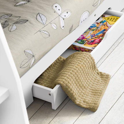 Orion Bunk Bed - White