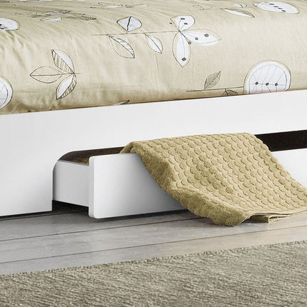 Orion Bunk Bed - White