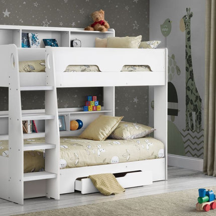 Orion Bunk Bed - White