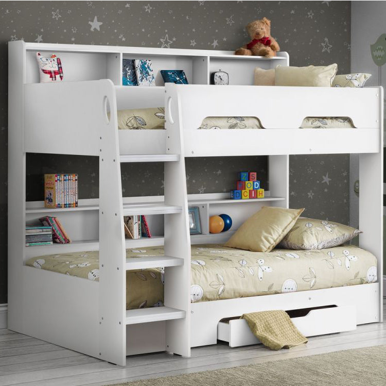 Orion Bunk Bed - White