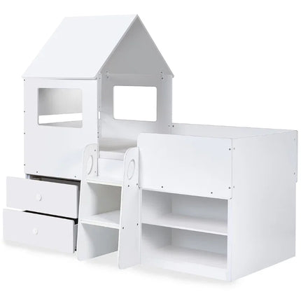 Orpheus Midsleeper - White