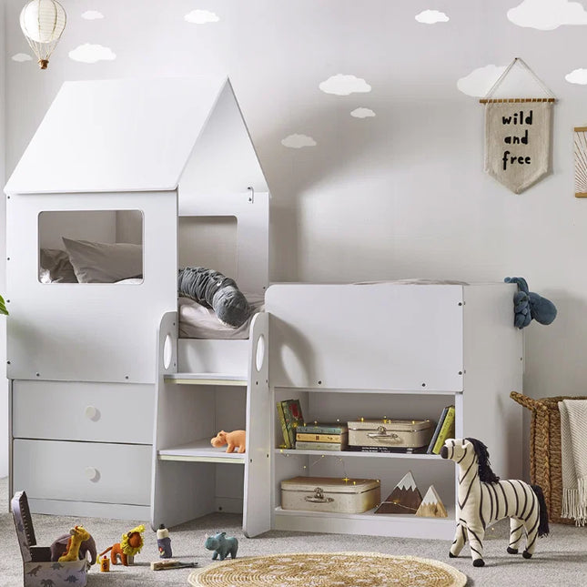 Orpheus Midsleeper - White