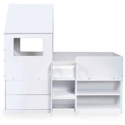 Orpheus Midsleeper - White
