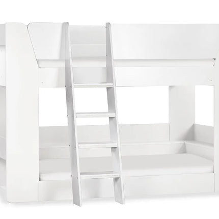 Parsec Bunk Bed - White