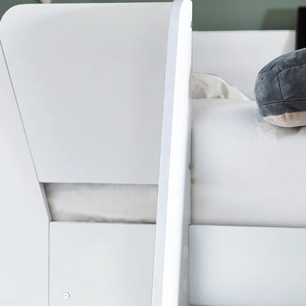 Parsec Bunk Bed - White