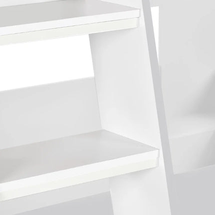 Parsec Bunk Bed - White