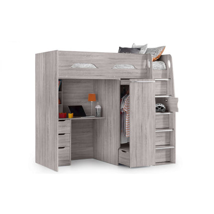 Pegasus High Sleeper