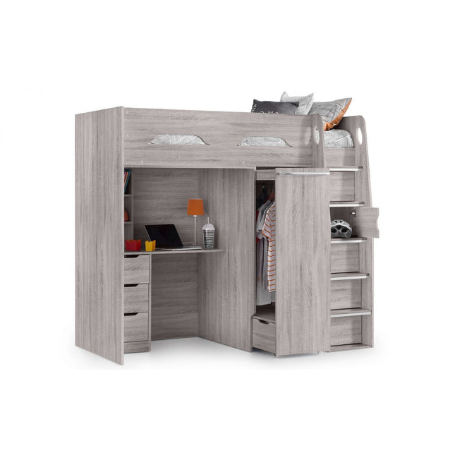 Pegasus High Sleeper