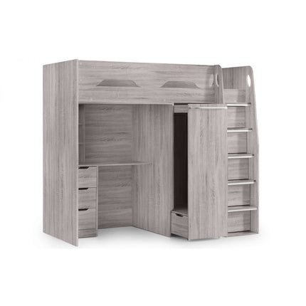 Pegasus High Sleeper