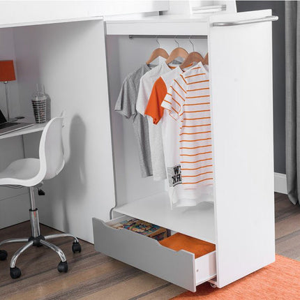 Pegasus High Sleeper - Julian Bowen - Junior Bambinos