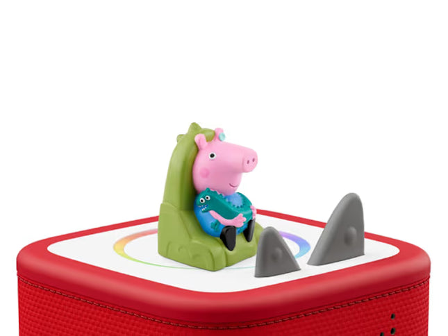 Peppa Pig: George's New Sounds