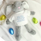 Personalised Bunny in Jumper