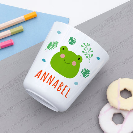 Kids Personalised Dining Set - Jungle