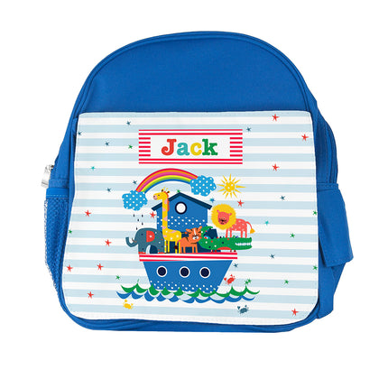 Noah's Ark Mini Rucksack - Personalised