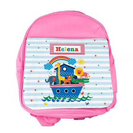 Noah's Ark Mini Rucksack - Personalised