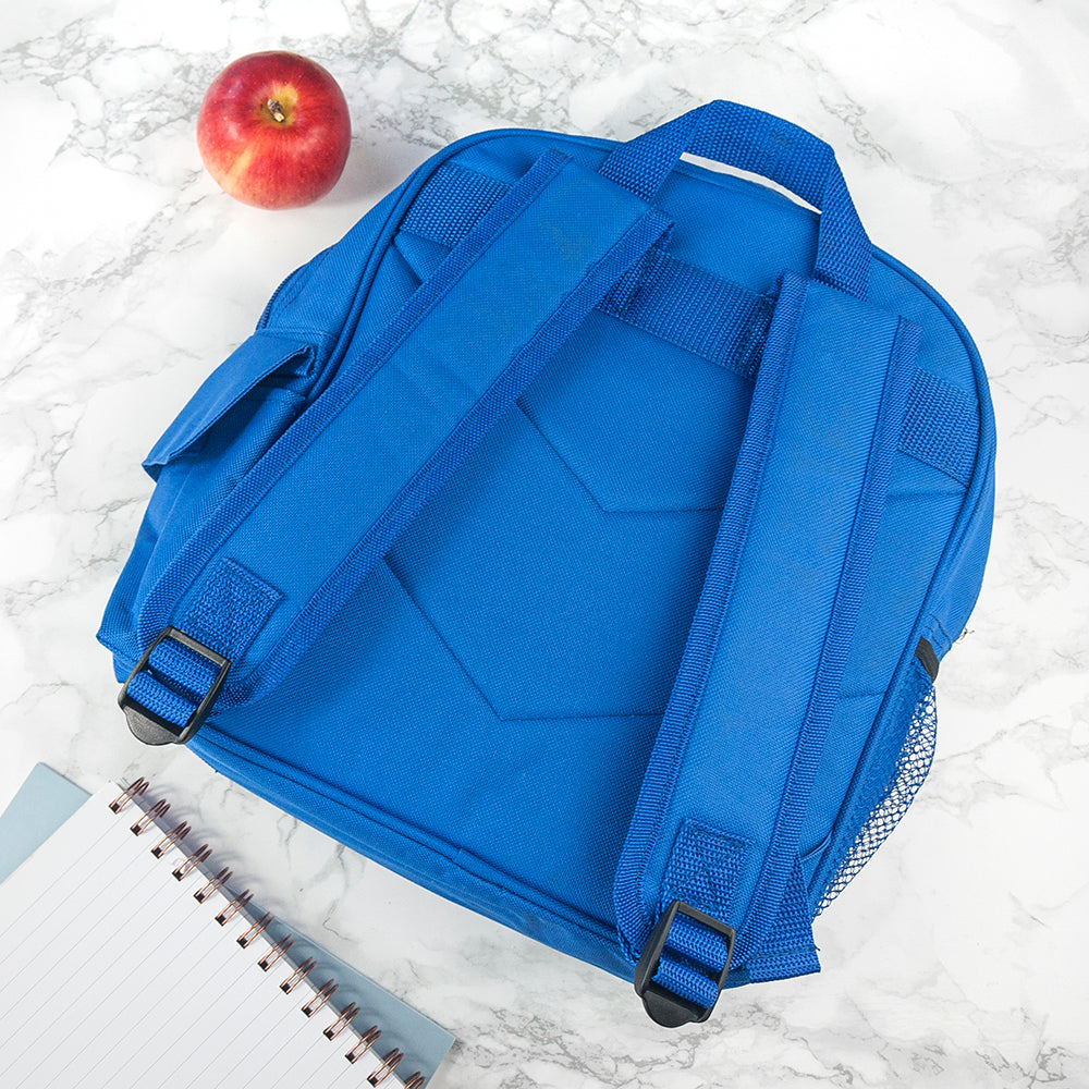 Transport Mini Rucksack - Personalised