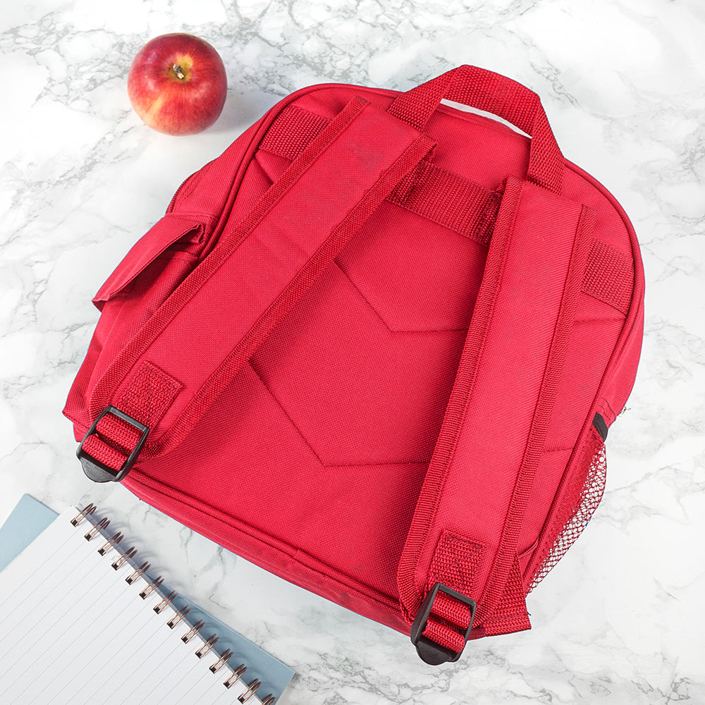 Transport Mini Rucksack - Personalised