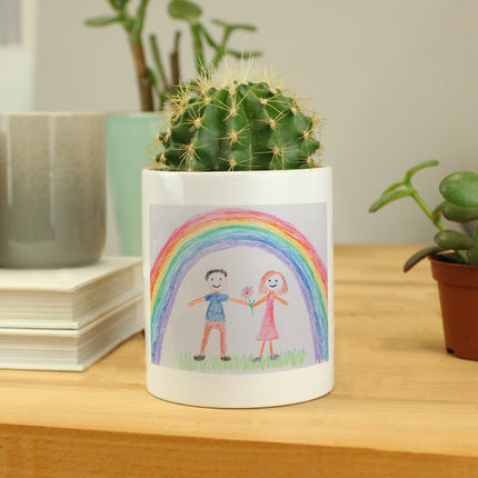 Children's Drawing Storage Pen Pot - Personalised