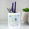 Children's Drawing Storage Pen Pot - Personalised