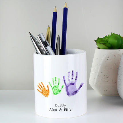 Children's Drawing Storage Pen Pot - Personalised