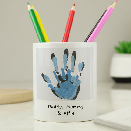 Children's Drawing Storage Pen Pot - Personalised