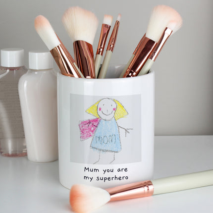 Children's Drawing Storage Pen Pot - Personalised