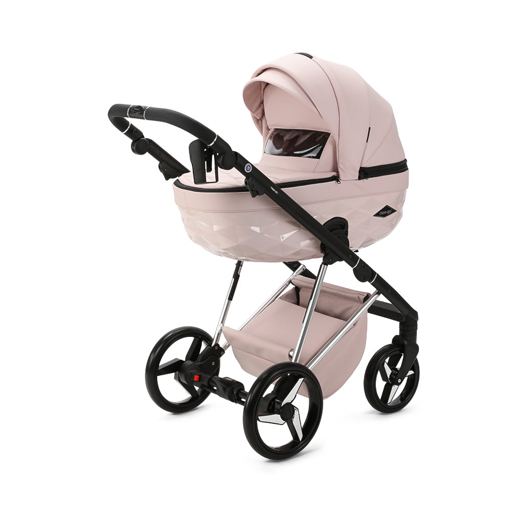 Milano 3 clearance wheel stroller