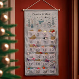 Polar Bear Advent Calendar - Personalised