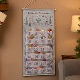 Polar Bear Advent Calendar - Personalised