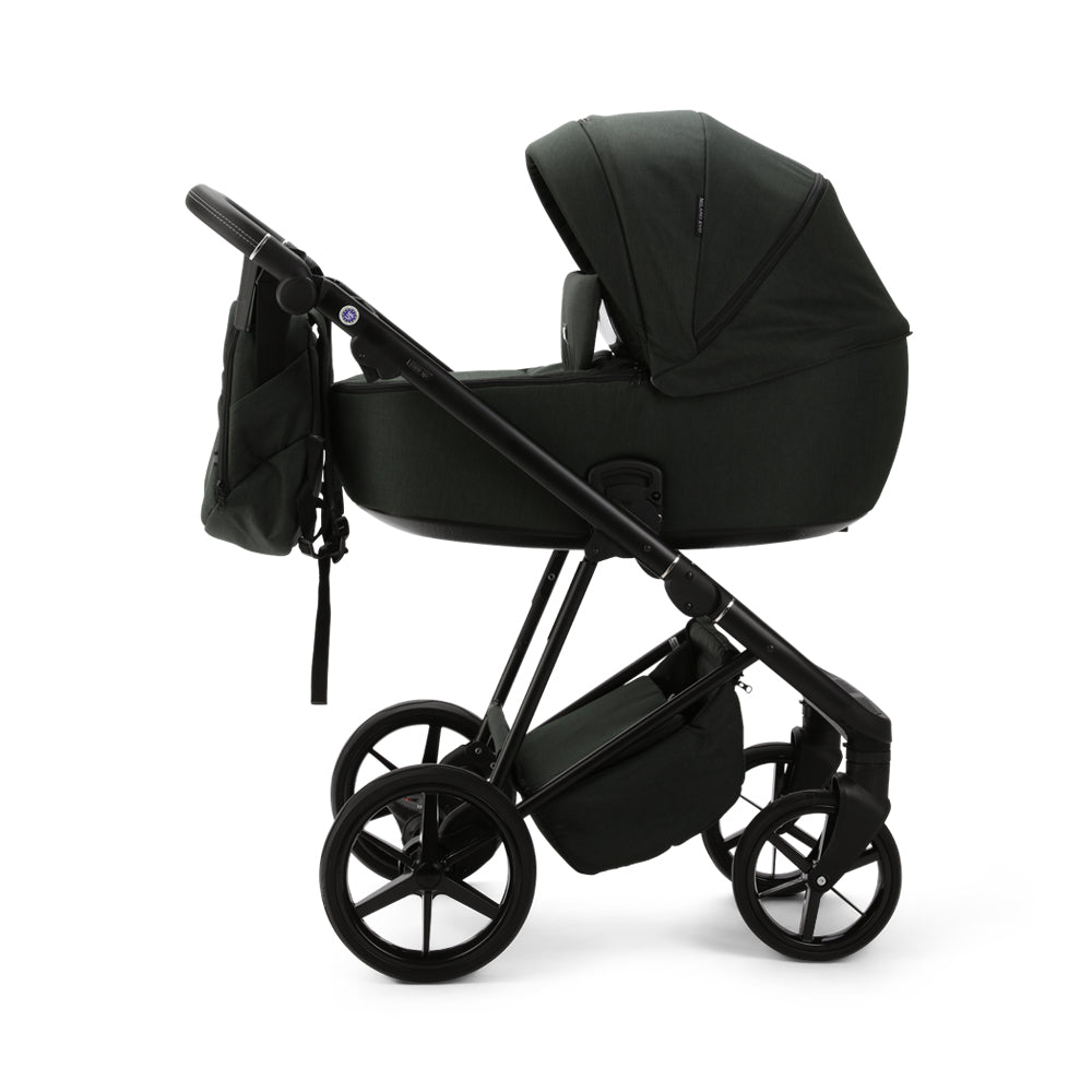 Mee go Milano Evo 3 in 1 Pushchair including Car Seat and Isofix