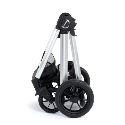 MeMore Pushchair - Silver
