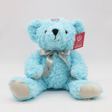 Memory Bear with Smart Technology - Blue