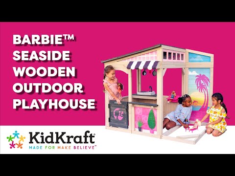 Barbie™ Seaside Playhouse