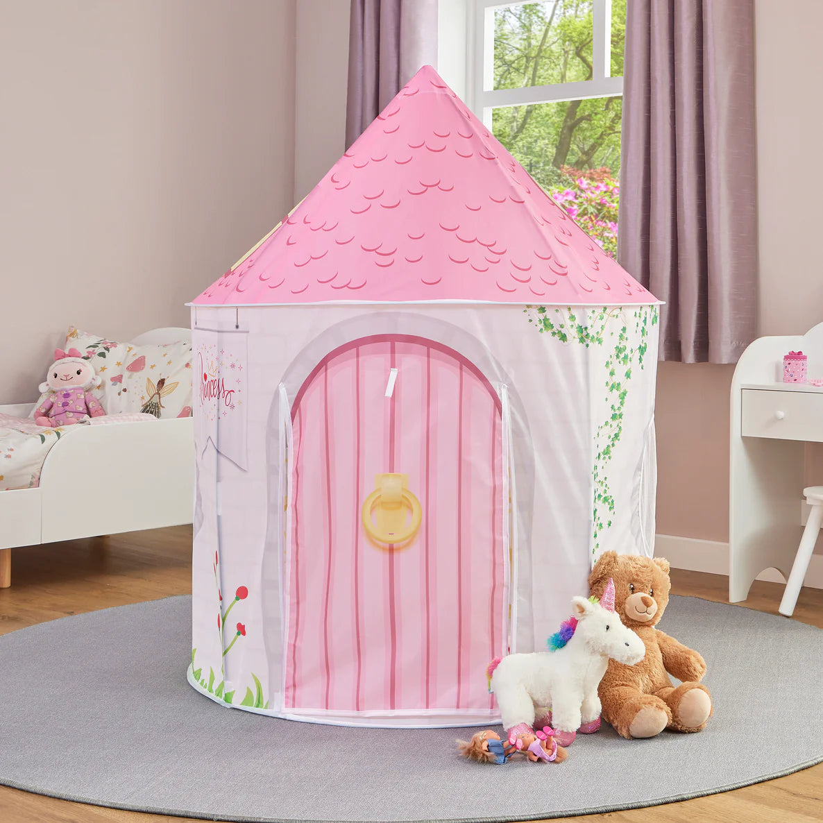 Princess Play Tent