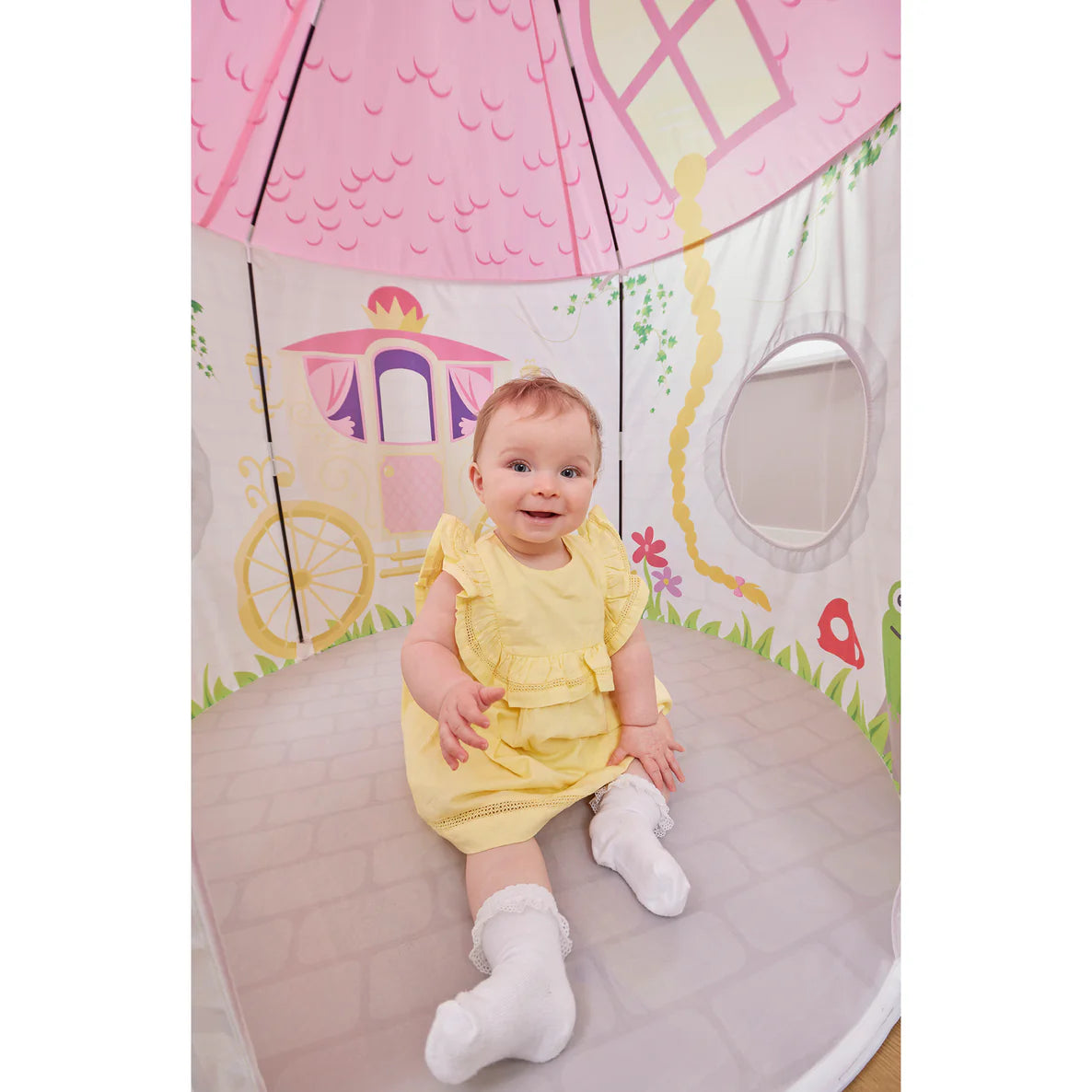 Princess Play Tent