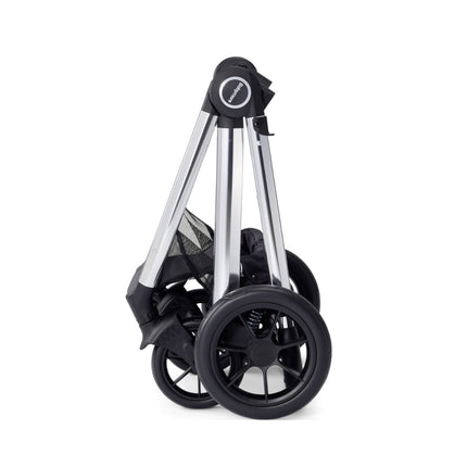MeMore Pushchair - Chrome