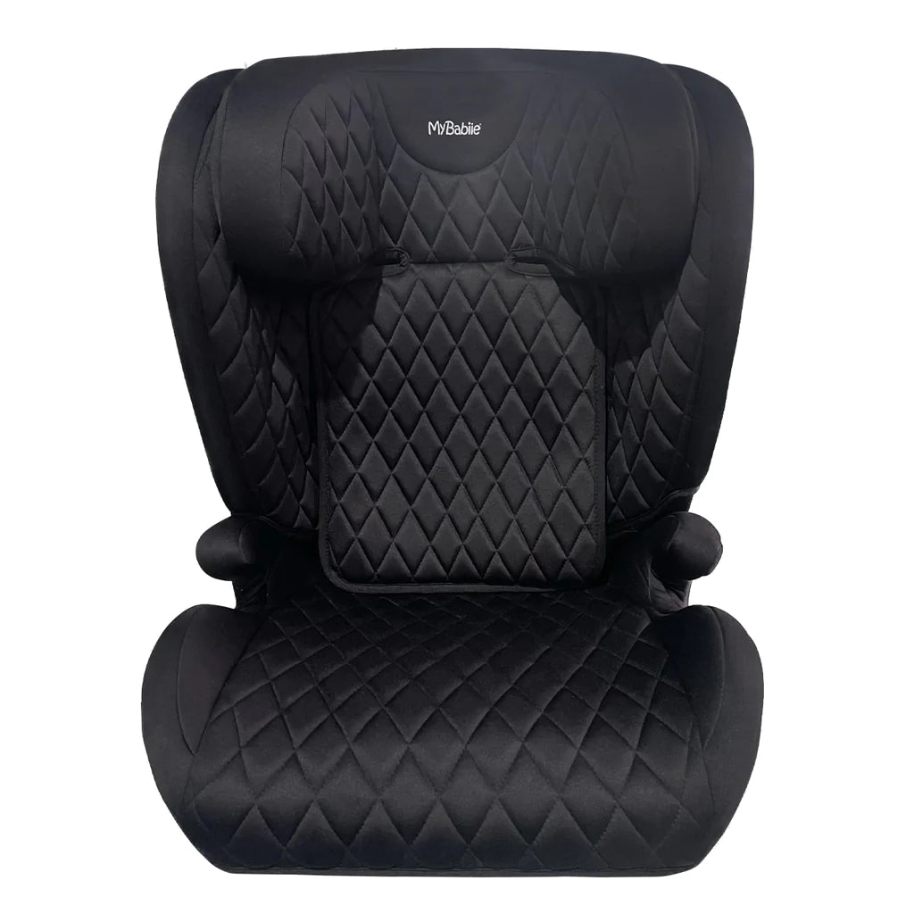 iSize Quilted Car Seat (100-150cm) | Billie Faiers